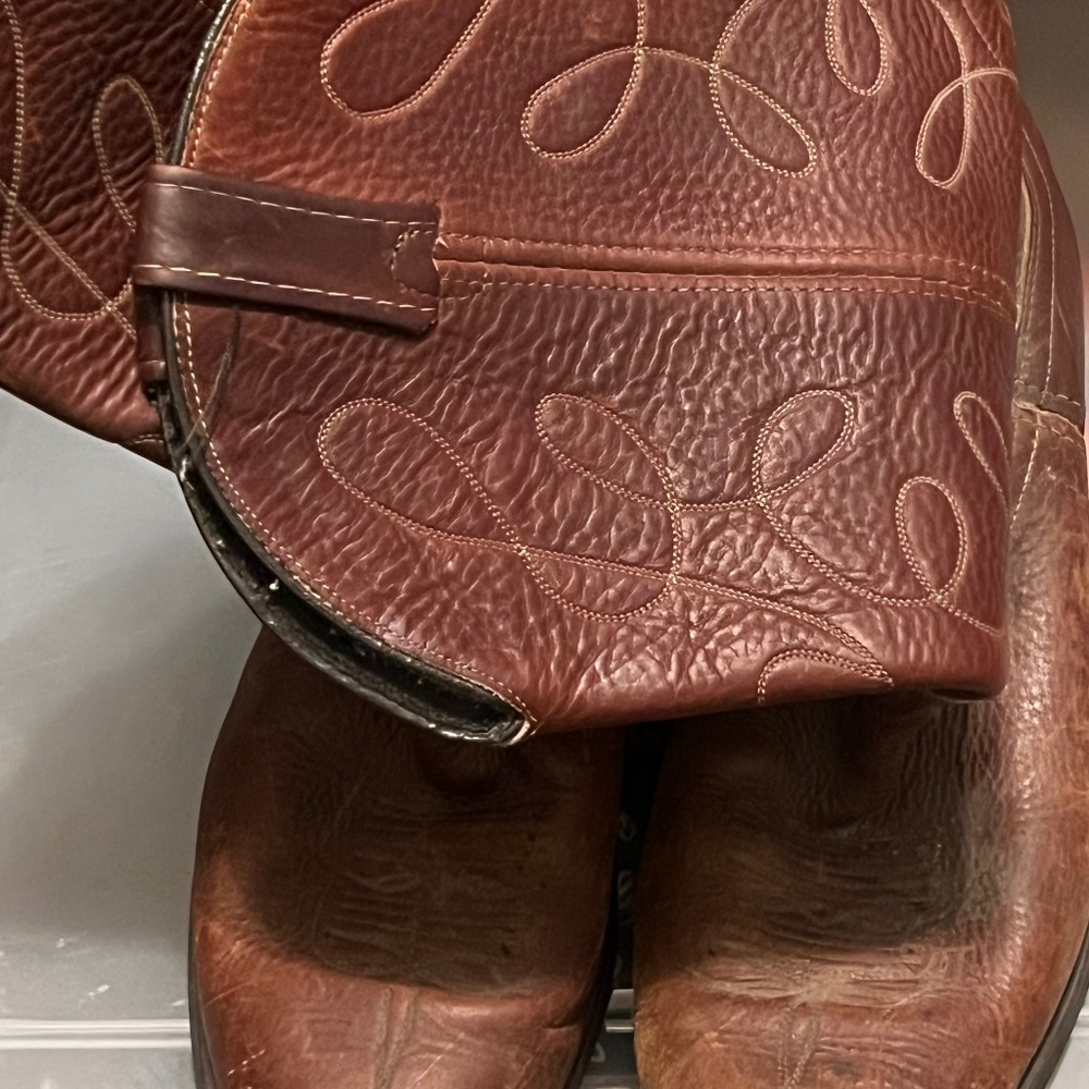 Cowboy boots